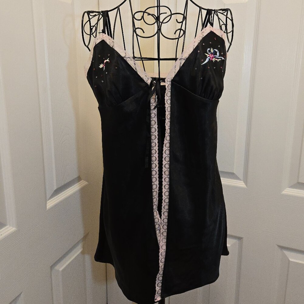 Victoria's Secret Babydoll Lingerie Slip